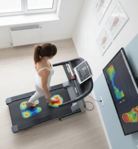 Studio podologico Roma Nord 2 ESAM BAROPODOMETRICO ROMA